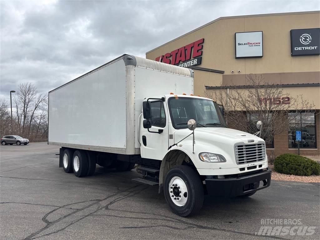 Freightliner M2 106 Camion cassonati