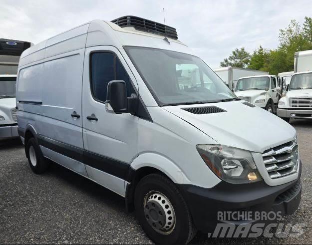 Freightliner sprinter Camion cassonati