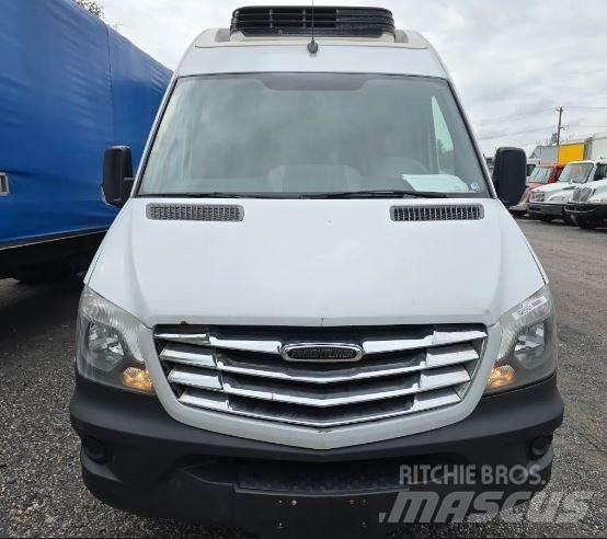 Freightliner sprinter Camion cassonati