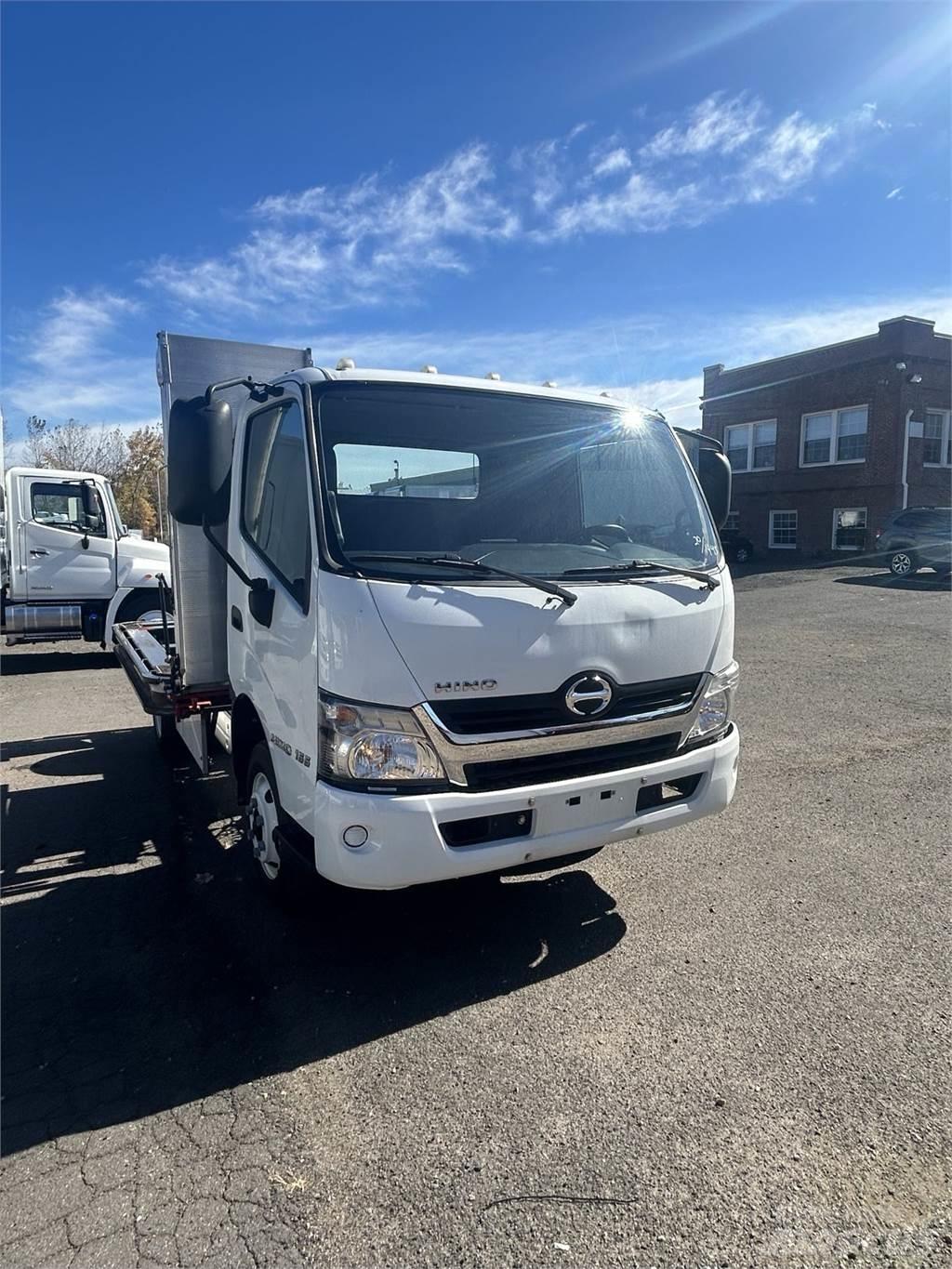 Hino 155 Camion altro