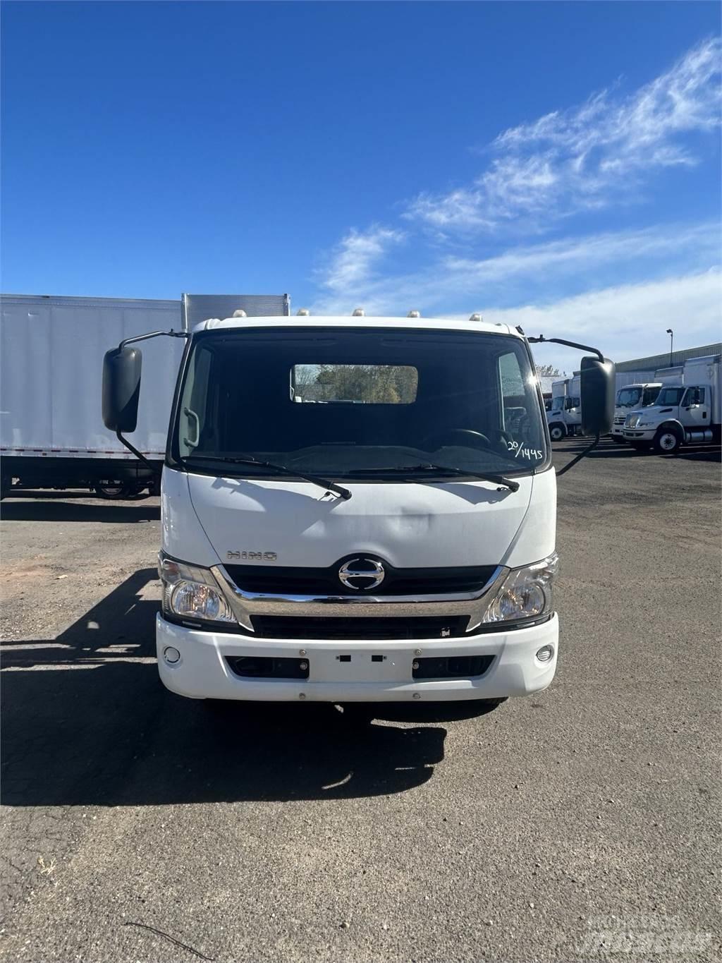 Hino 155 Camion altro