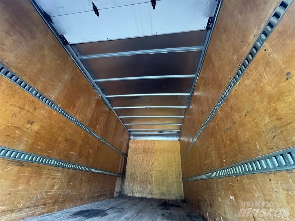 Hino 195 Camion cassonati