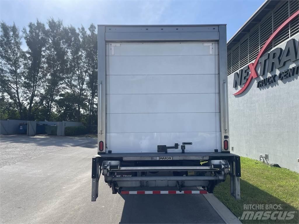 Hino 268 Camion cassonati