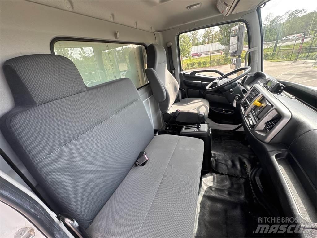 Hino 268A Camion cassonati