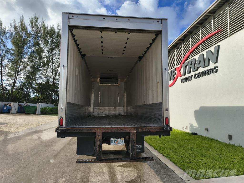 Hino 268A Camion cassonati
