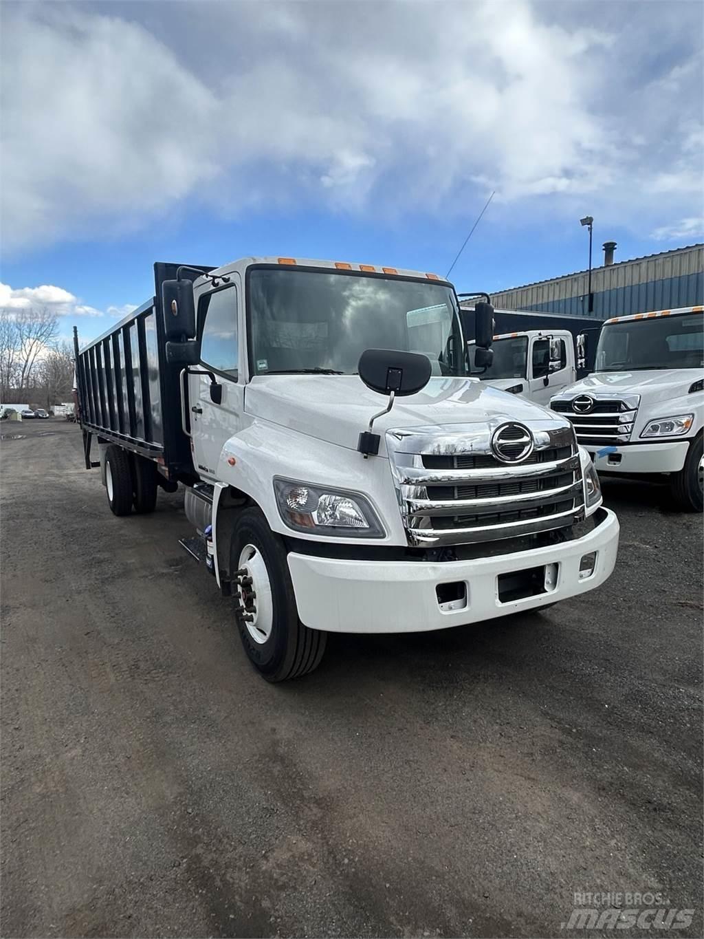 Hino 338 Camion altro