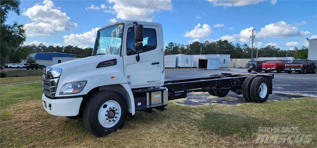 Hino L7 Autocabinati