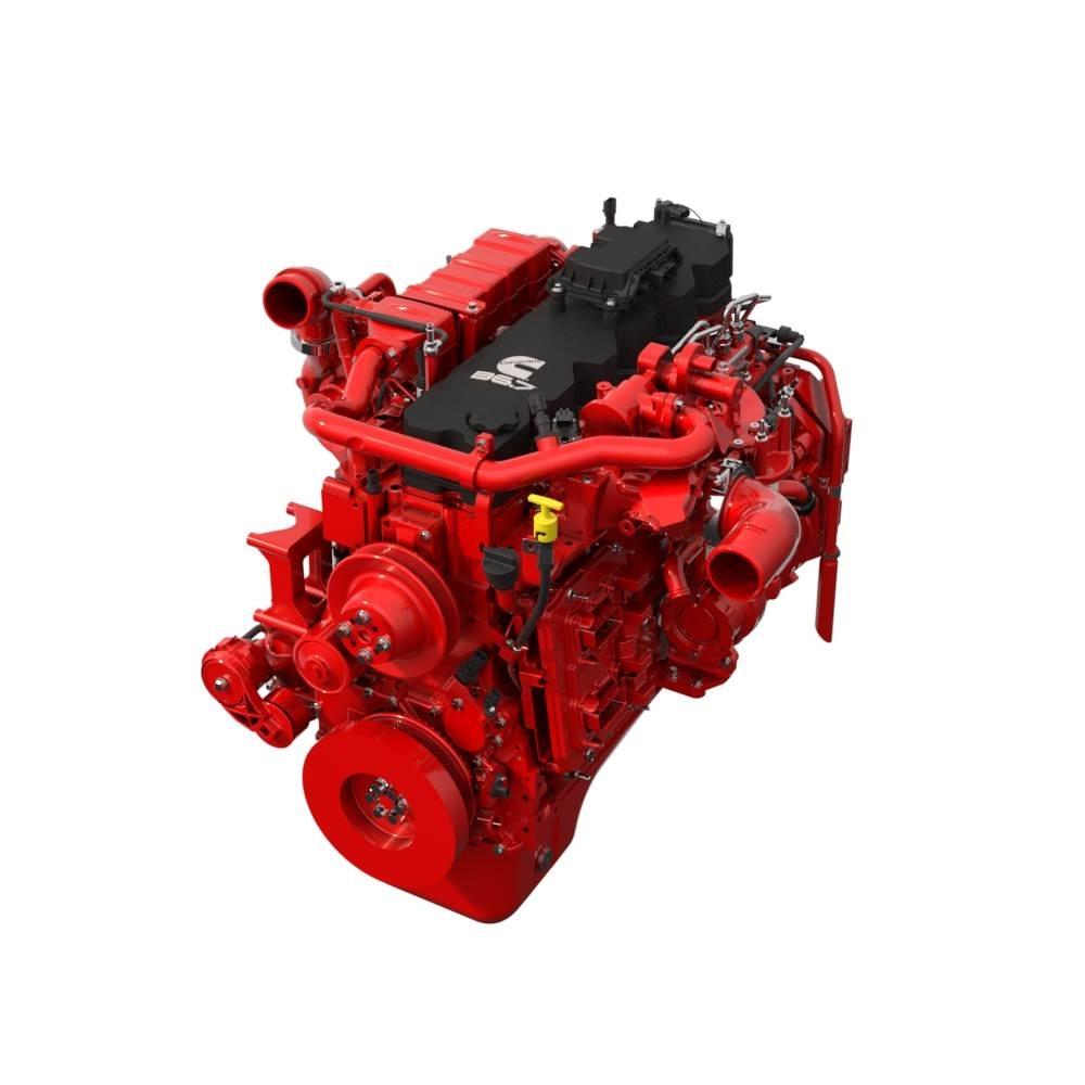Hino L7 Motrici e Trattori Stradali