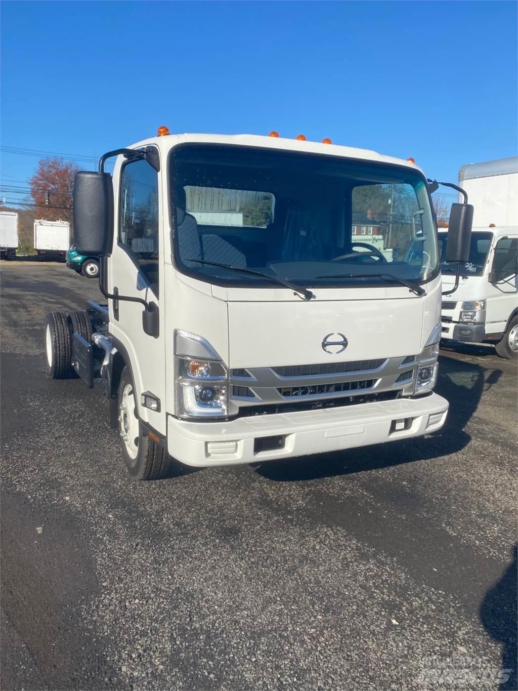Hino S4 Autocabinati