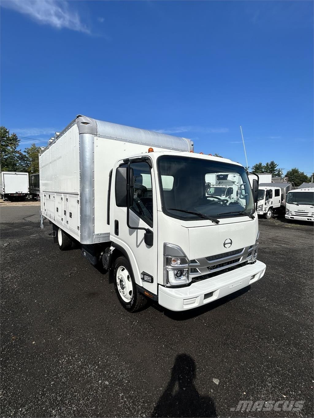 Hino S5 Camion altro