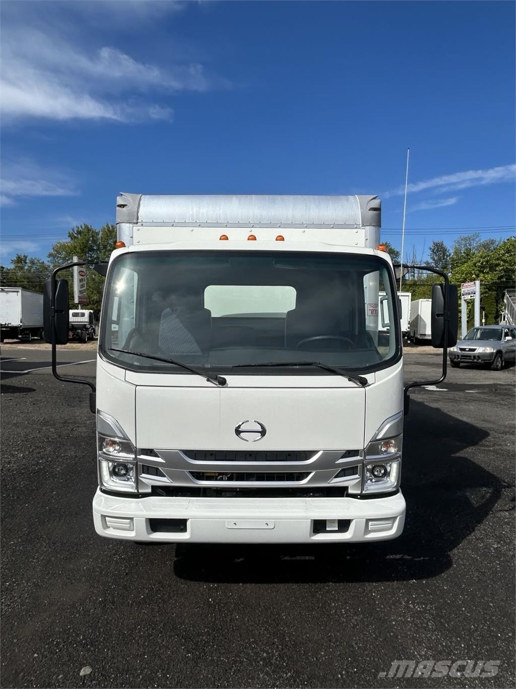 Hino S5 Camion altro