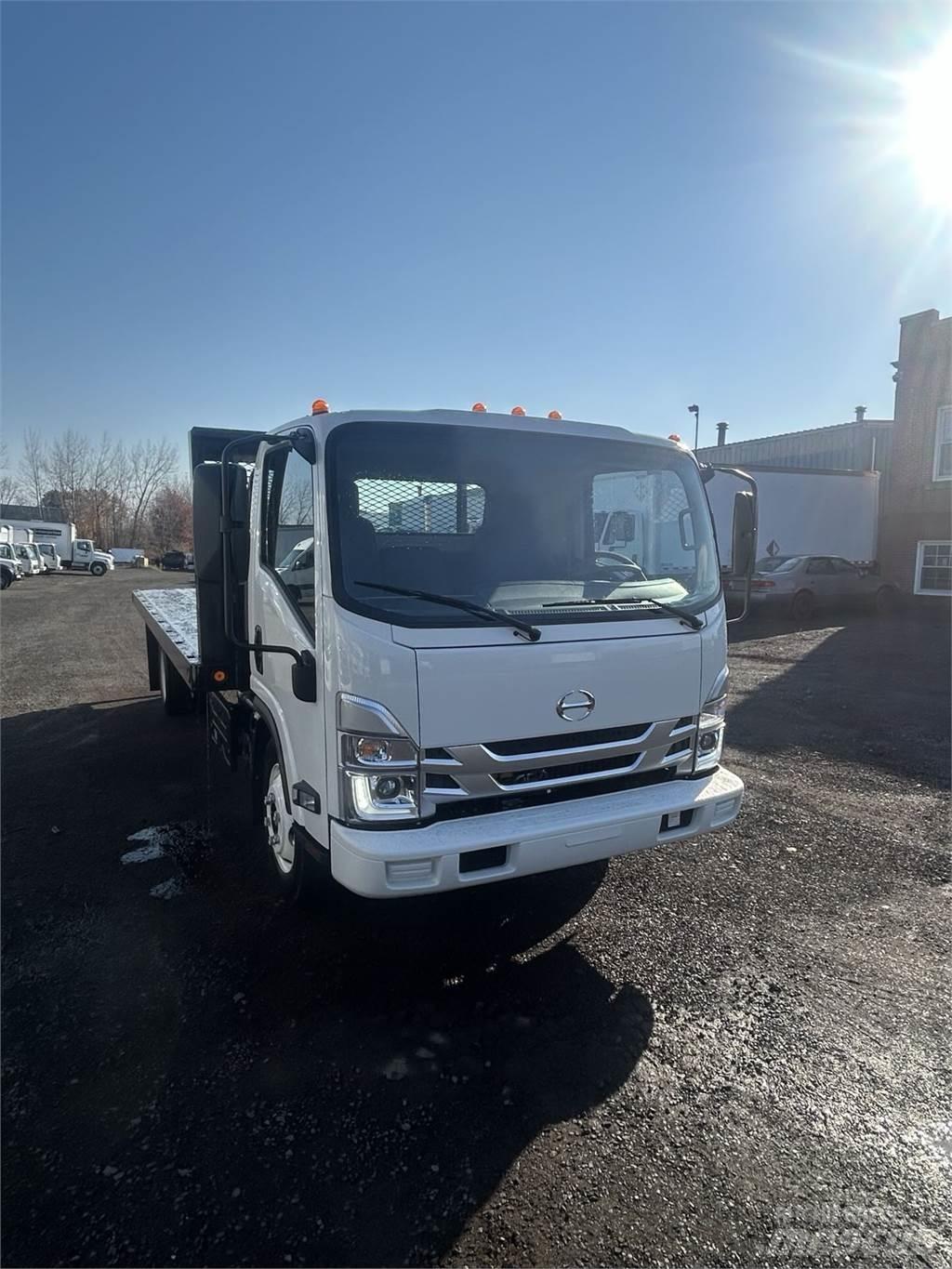 Hino S5 Camion altro