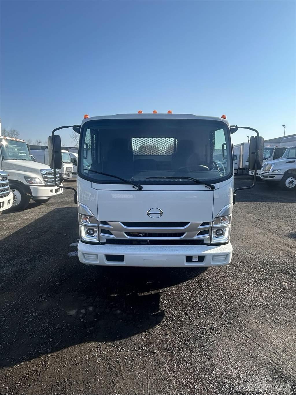 Hino S5 Camion altro