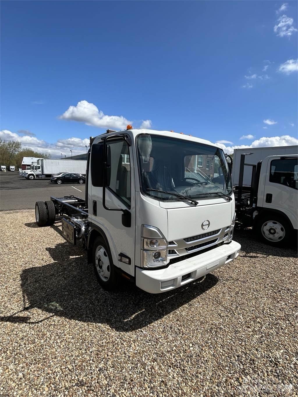 Hino S5 Camion cassonati