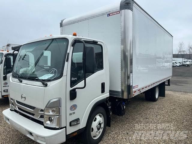 Hino S5 Camion cassonati