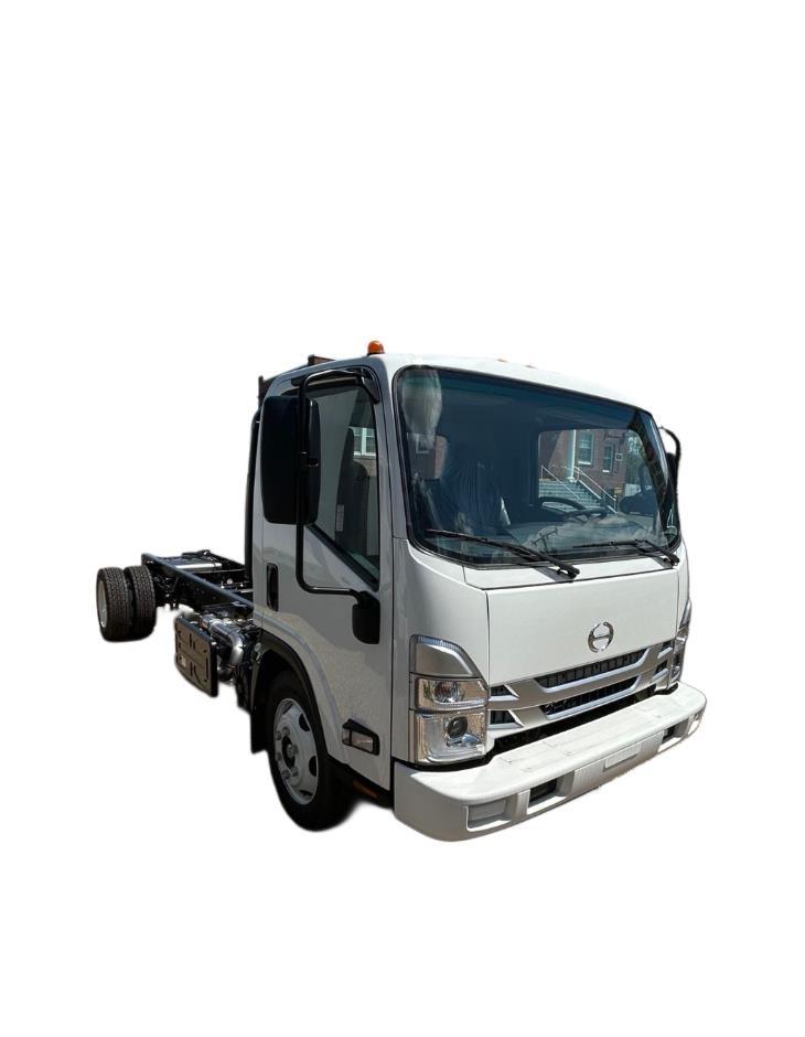 Hino S5 Autocabinati