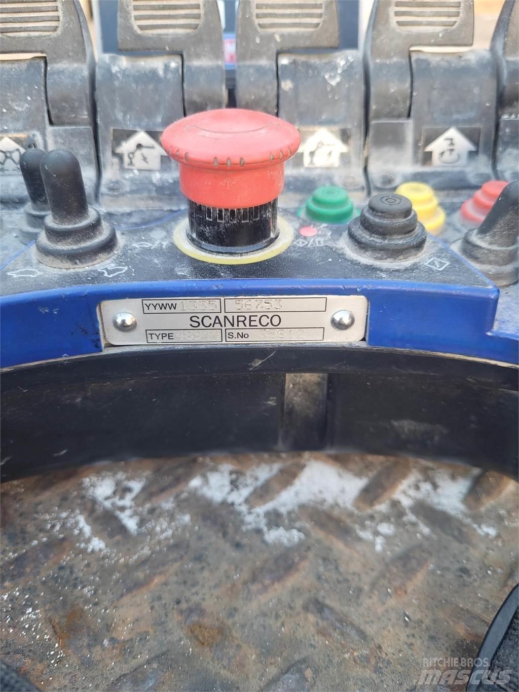 International 7600 Camion altro