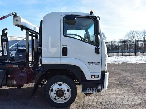 Isuzu FTR Camion altro