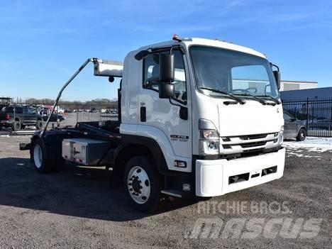 Isuzu FTR Camion altro