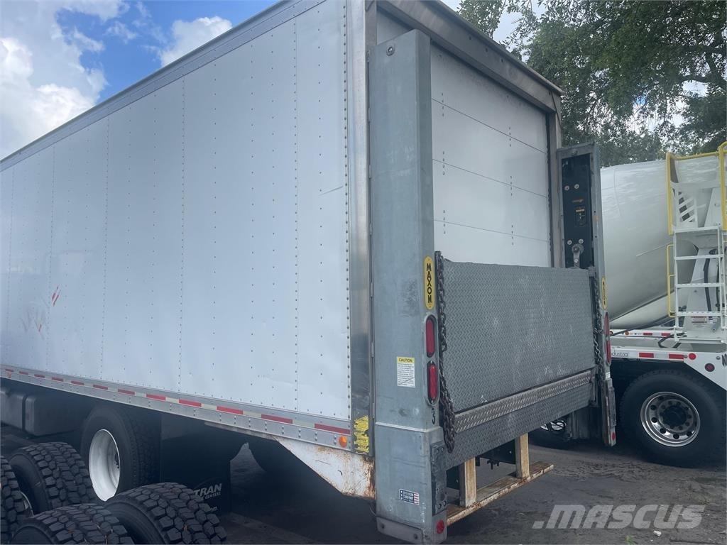 Isuzu FTR Camion cassonati