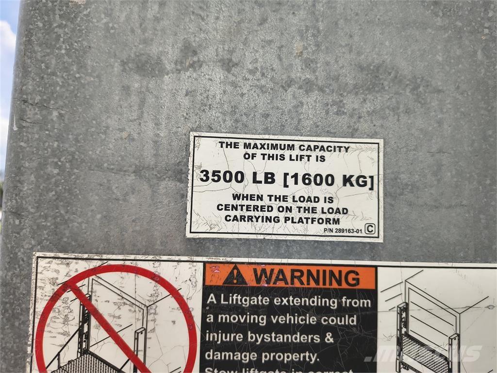 Isuzu FTR Camion cassonati