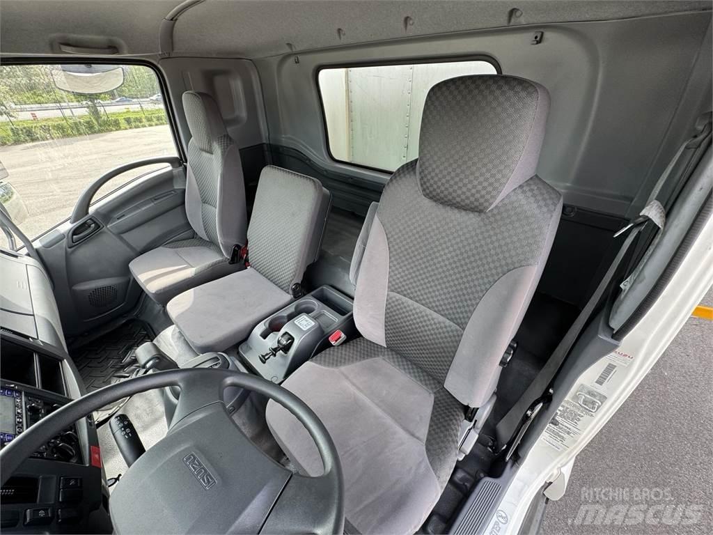Isuzu FTR Camion cassonati
