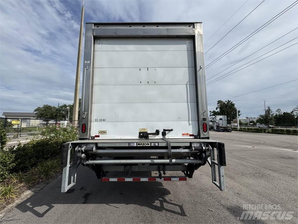 Isuzu FTR Camion cassonati