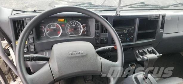 Isuzu FTR Camion altro