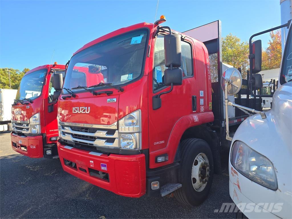 Isuzu FTR Camion altro