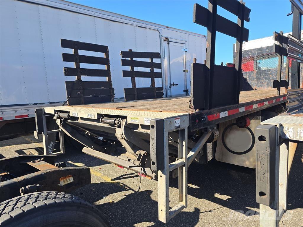 Isuzu FTR Camion altro