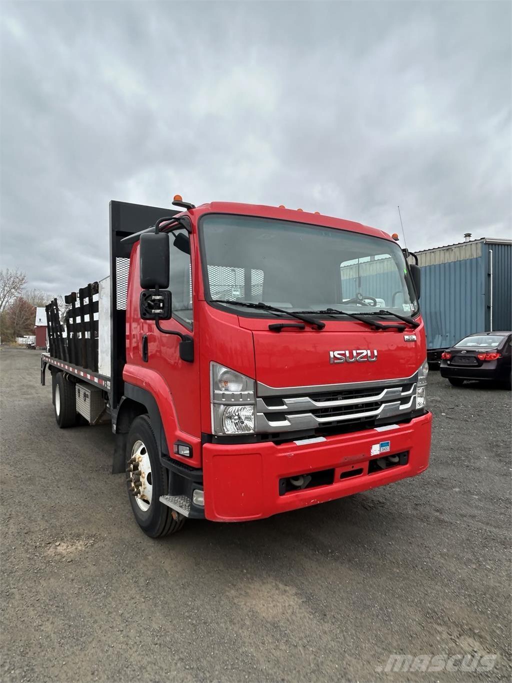 Isuzu FTR Camion altro