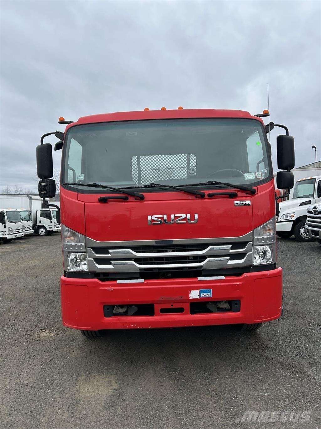 Isuzu FTR Camion altro