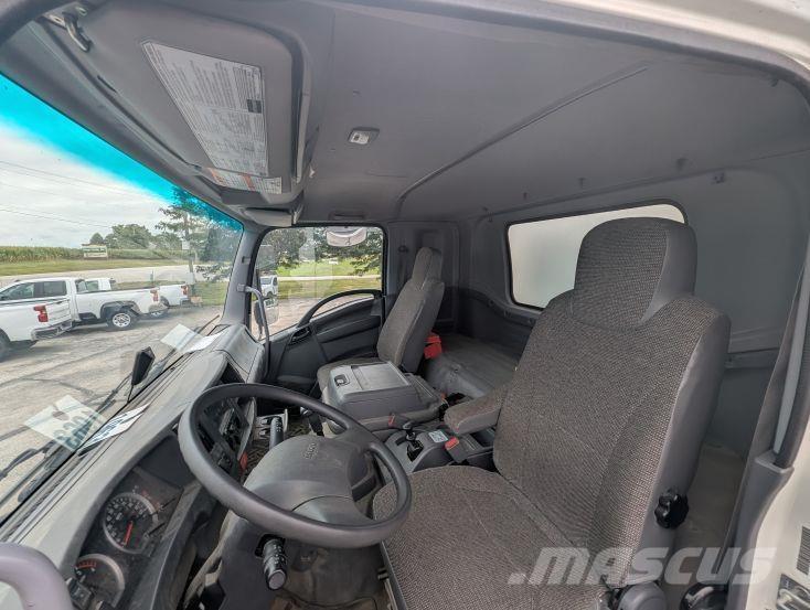 Isuzu FTR Camion cassonati