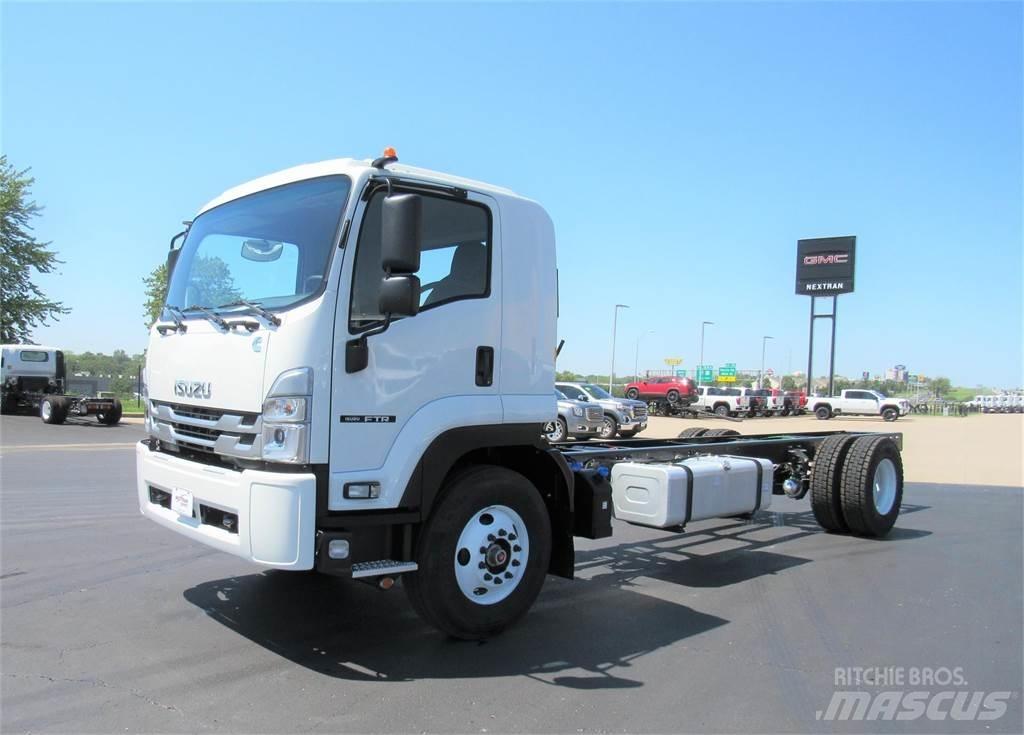 Isuzu FTR Diesel Autocabinati