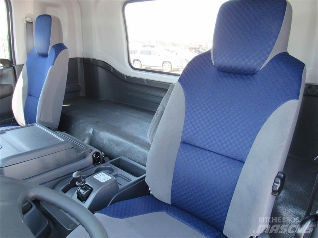 Isuzu FTR Diesel Autocabinati