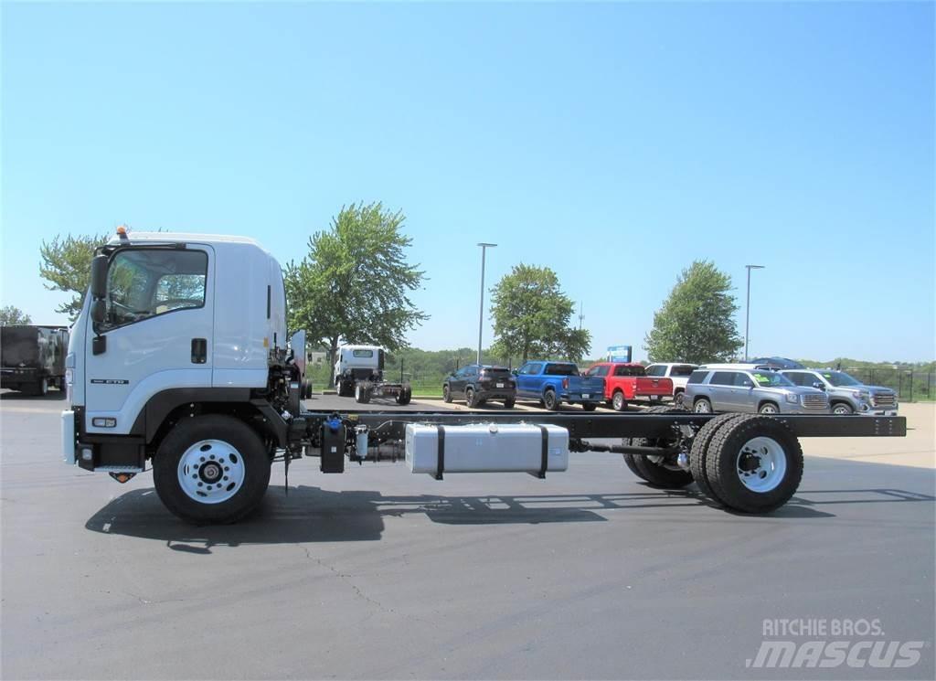 Isuzu FTR Diesel Autocabinati