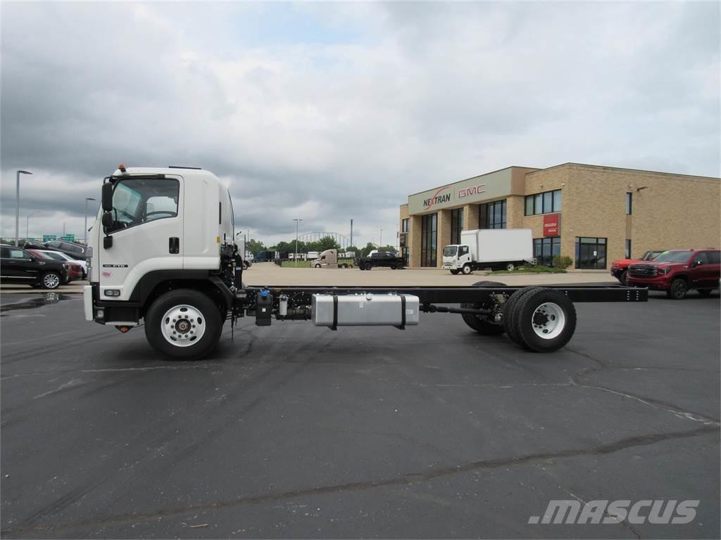 Isuzu FTR Diesel Autocabinati