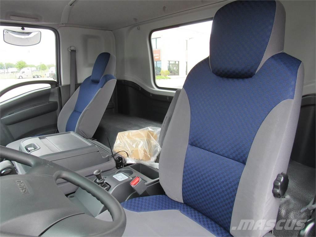 Isuzu FTR Diesel Autocabinati