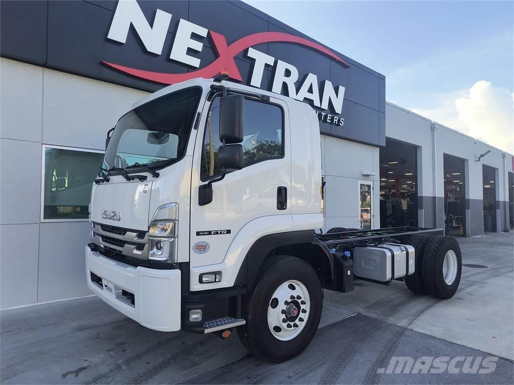 Isuzu FTR-MT1G1 Autocabinati