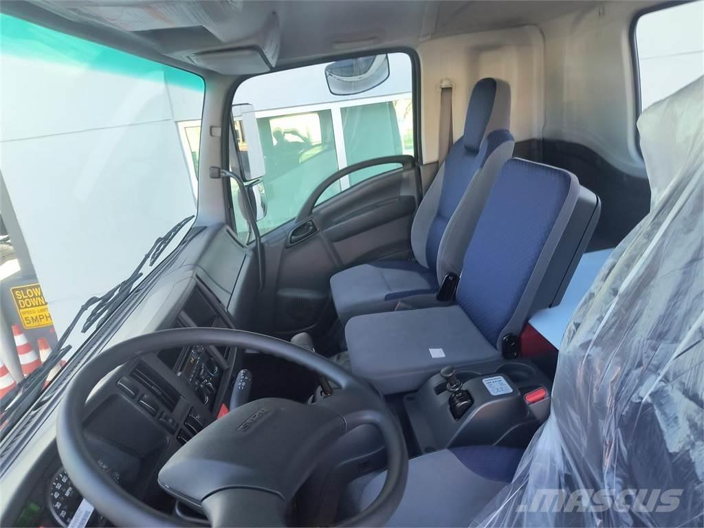 Isuzu FTR-MT1G1 Autocabinati
