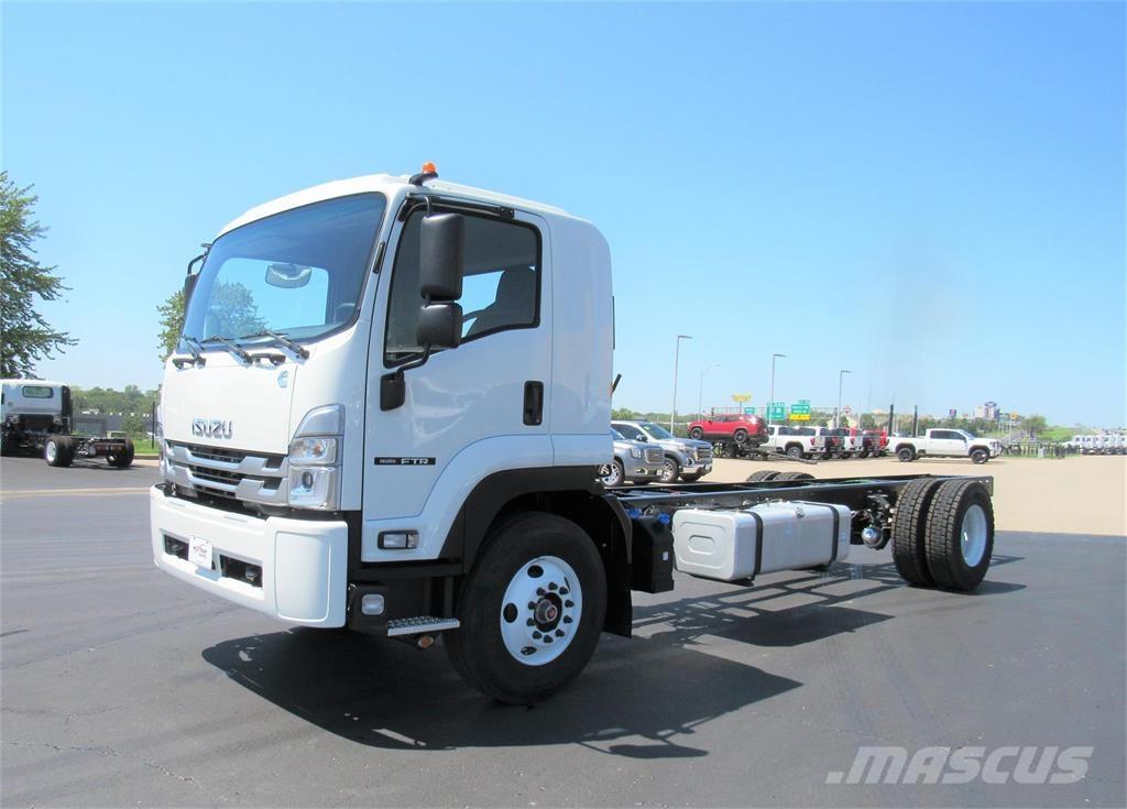 Isuzu FTR MT3 Autocabinati