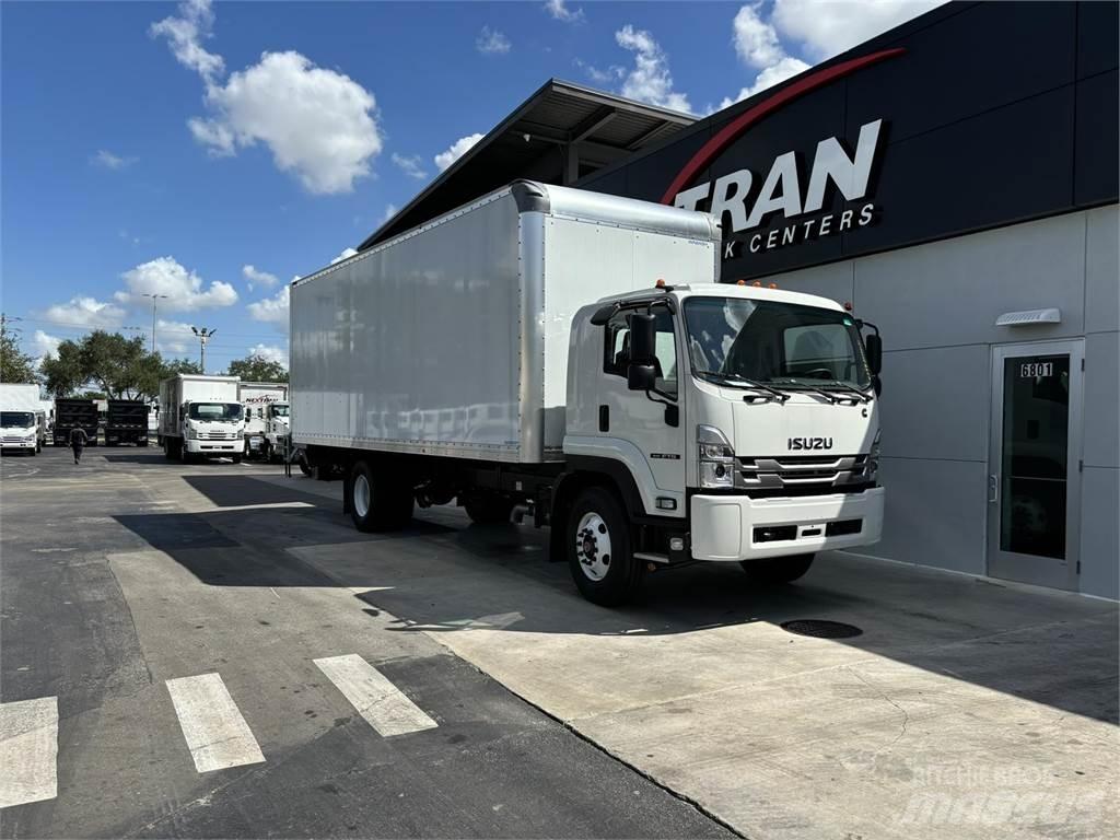 Isuzu FTR-MT6G2 Camion cassonati