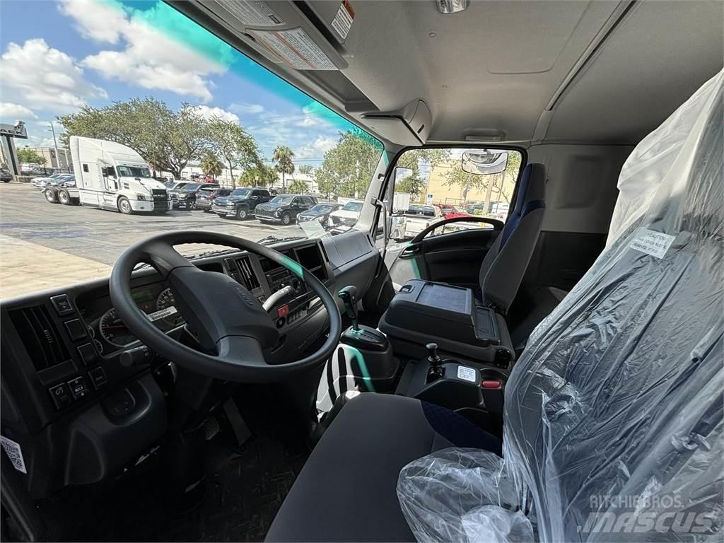 Isuzu FTR-MT6G2 Camion cassonati