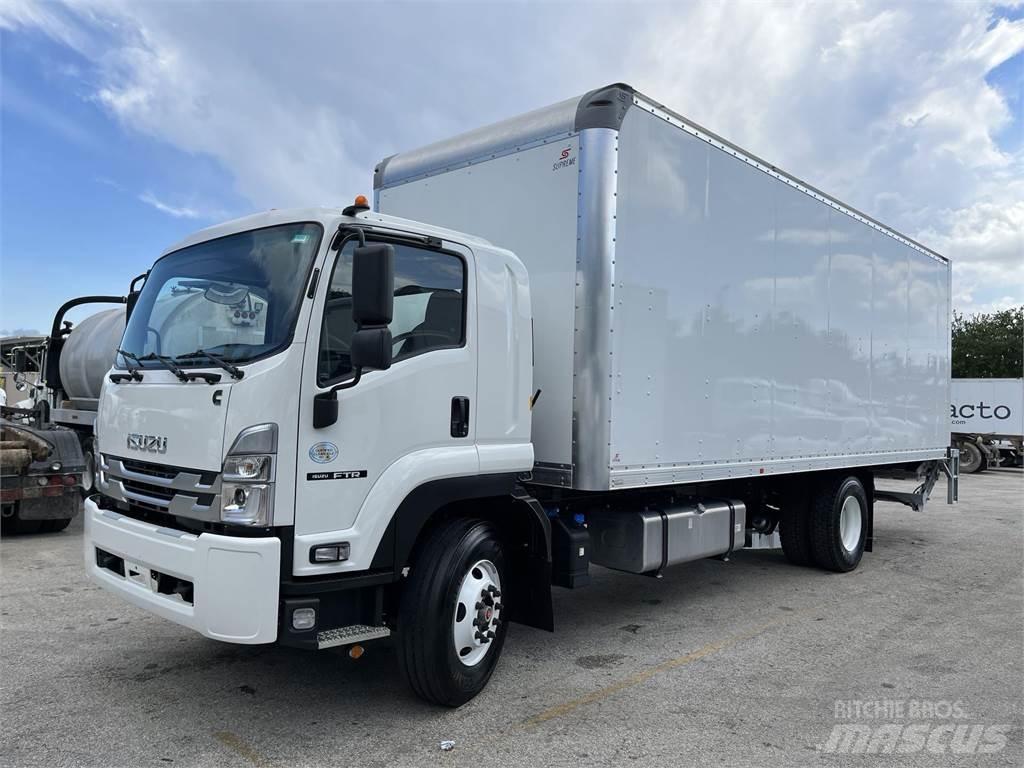 Isuzu FTR-MT6G2 Camion cassonati