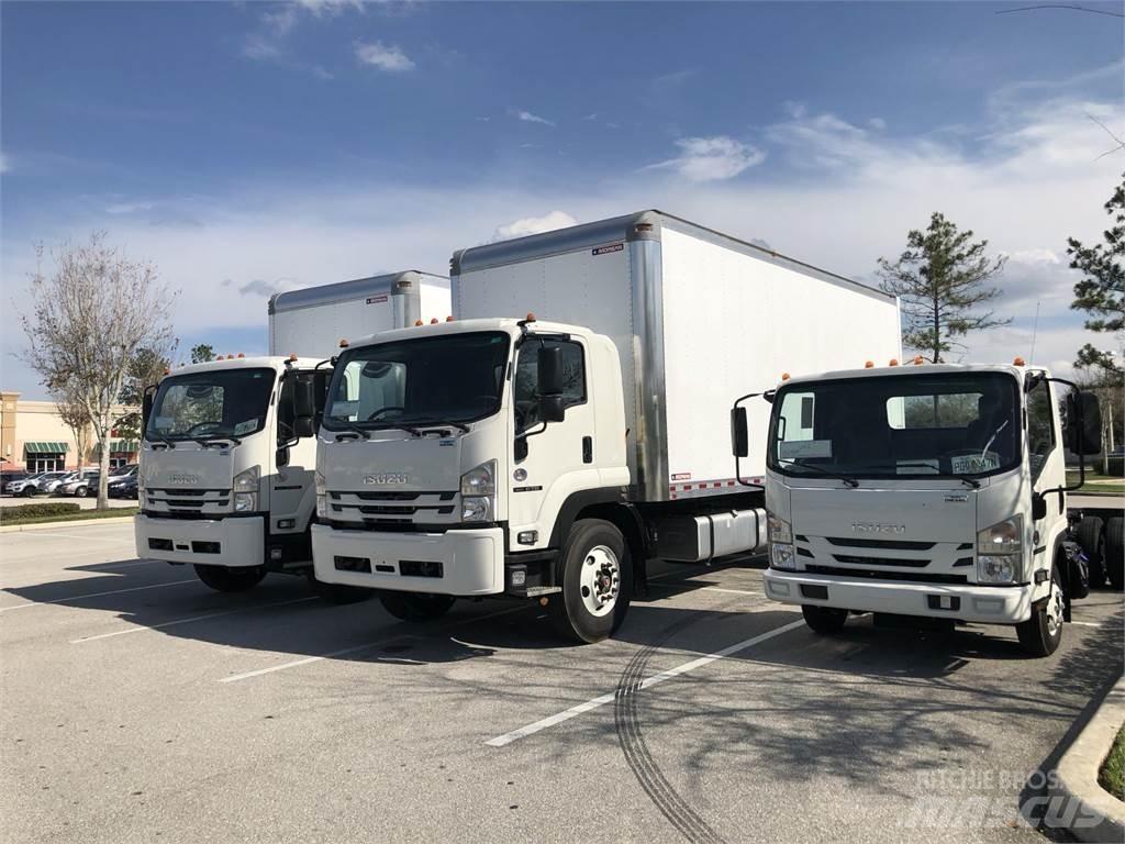 Isuzu FTR-MT6G2 Camion cassonati