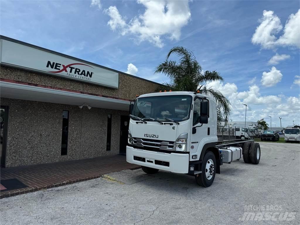 Isuzu FTR-MT6G2 Autocabinati