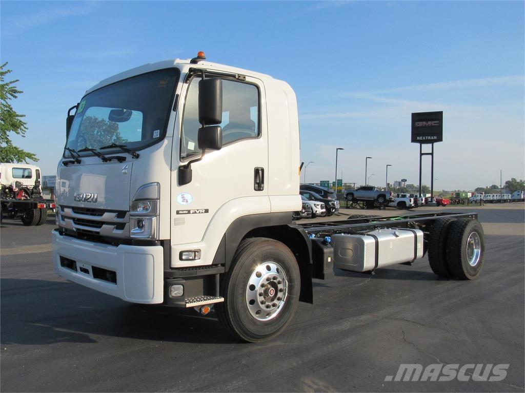 Isuzu FVR Autocabinati