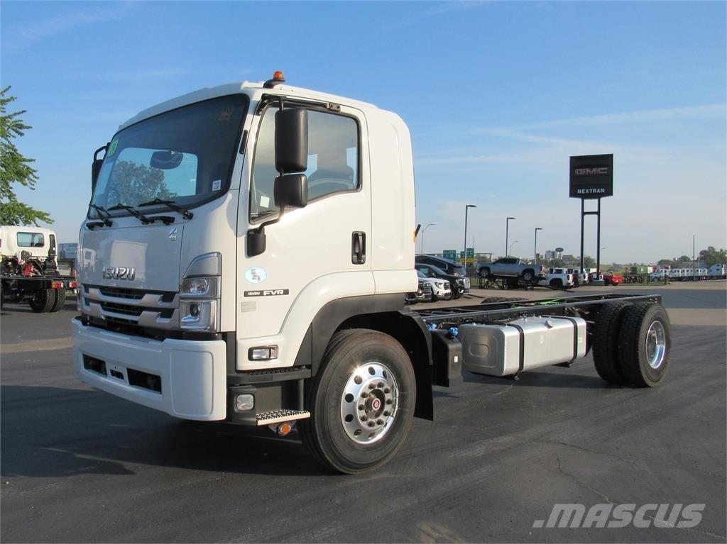 Isuzu FVR Autocabinati