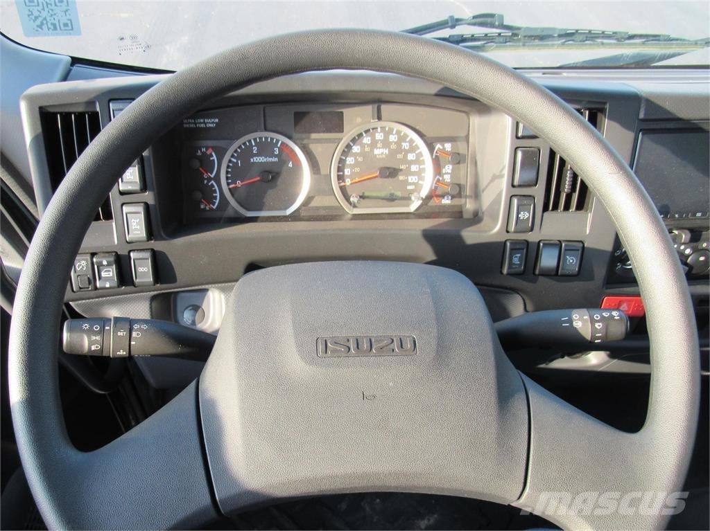 Isuzu FVR Autocabinati