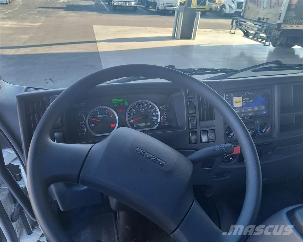 Isuzu FVR-MV6G2 Autocabinati
